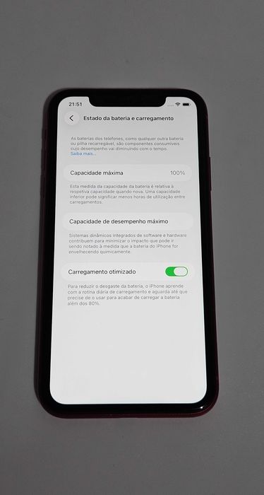 Iphone 11 256GB. 100% Bateria. Excelente