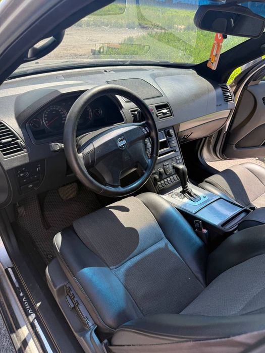 Volvo xc90  2.4 tdi 2003