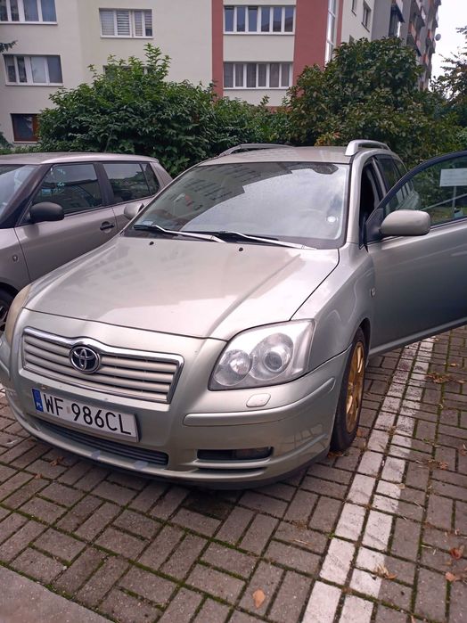 Toyota Avensis