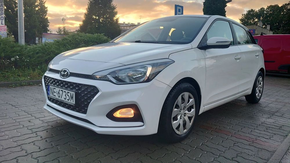 Hyundai i20