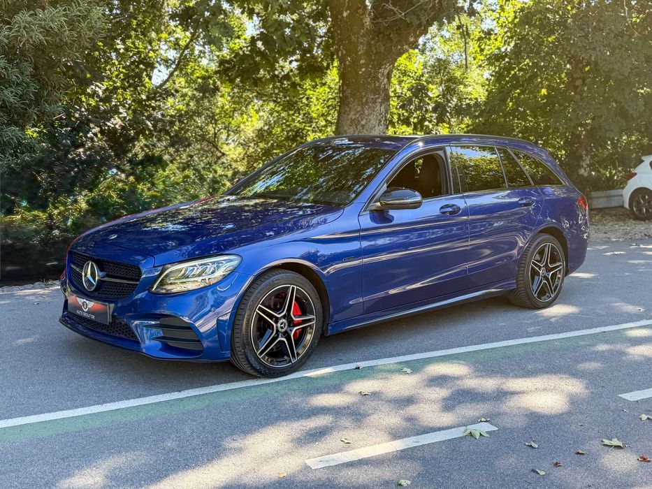 Mercedes-Benz C 300 de AMG Line
