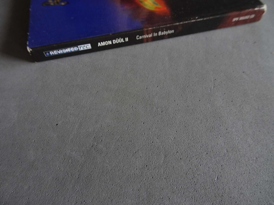 CD - Amon Duul II - Carnival in Babylon