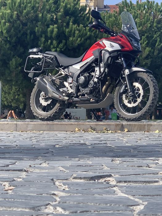 Honda CB500X 2019