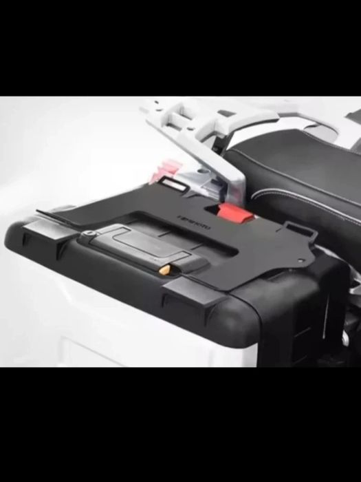 Suportes bagagem BMW R1200GS