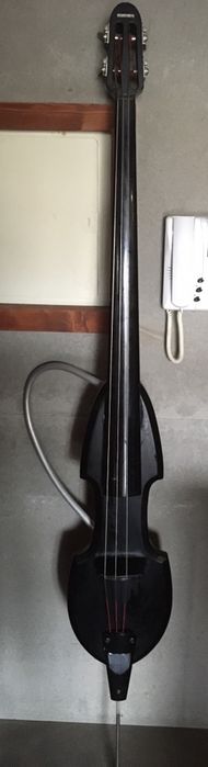 Contrabaixo electrico Baixo upright aria custom shop