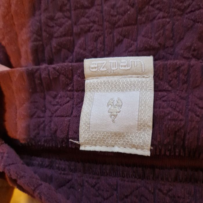 Koszulka termoaktywna narciarska golf 10-12lat