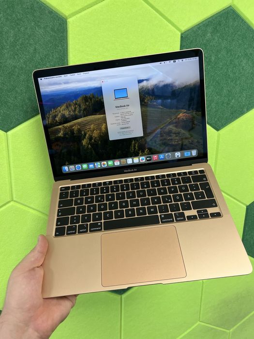 macbook air 2020 i3 – Laptopy, cena na OLX.pl