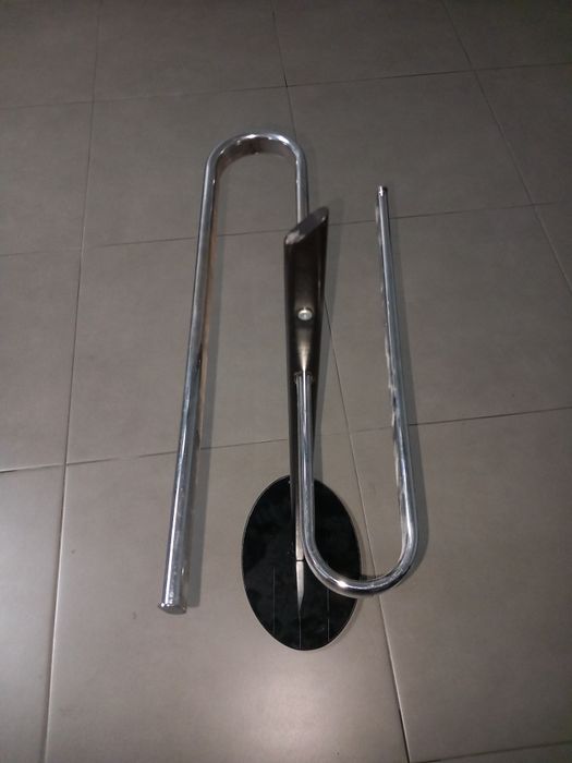 Toalheiro de casa de banho