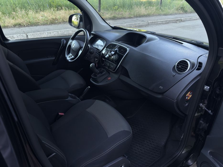 Renault Kangoo 2017 Limited edition