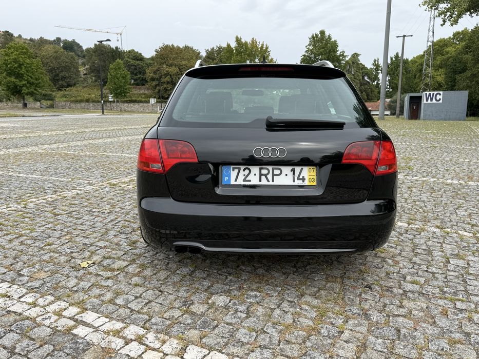 Audi A4 2.0 tdi s-line — photo 3