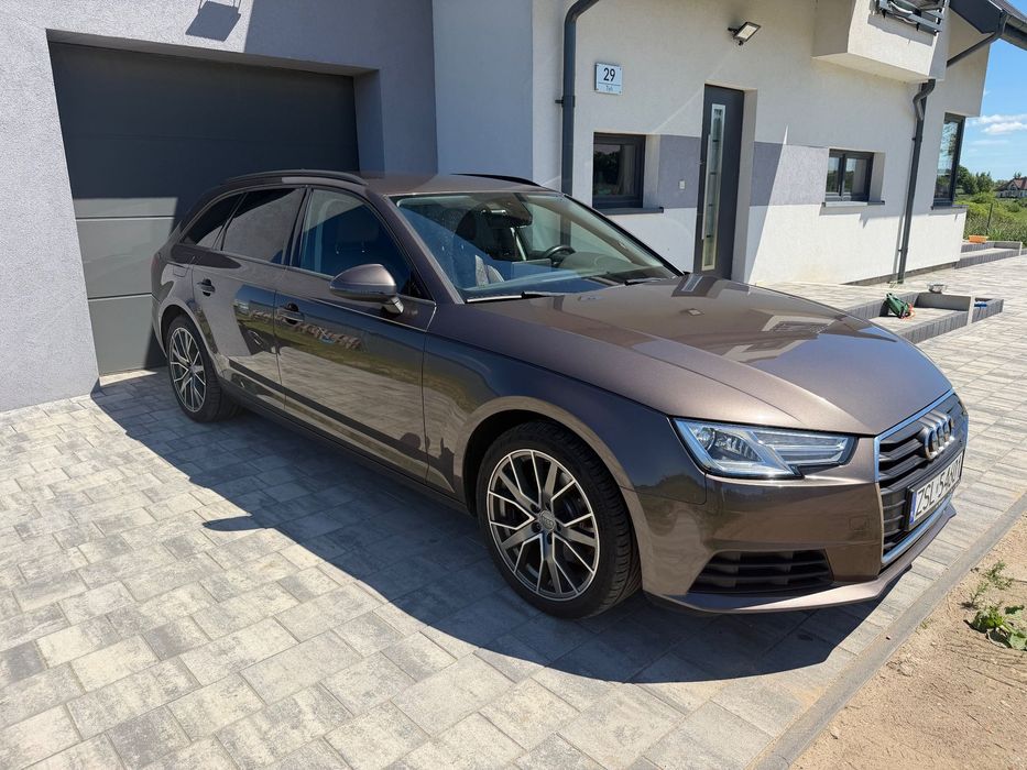 Audi A4 Avant Audi A4 Avant