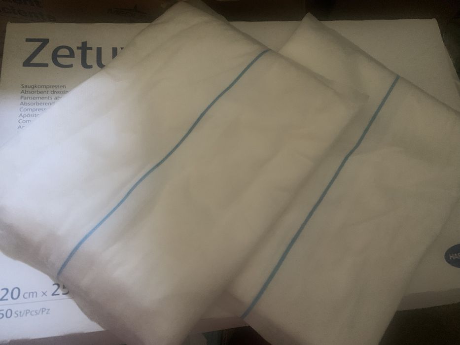 Поглинаюча пеленка на лоток для тварин 50 штук