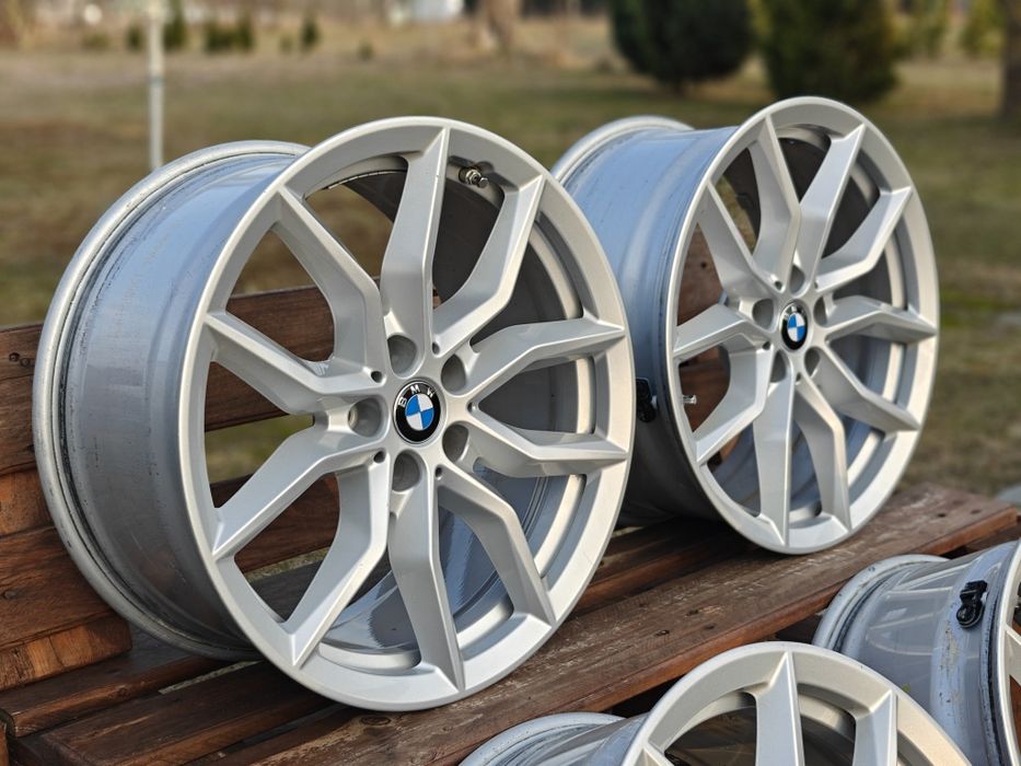 Oryginalne felgi Bmw 5x112 , 19 cali (Bmw G20/G21, G30/G31, G01, G05)