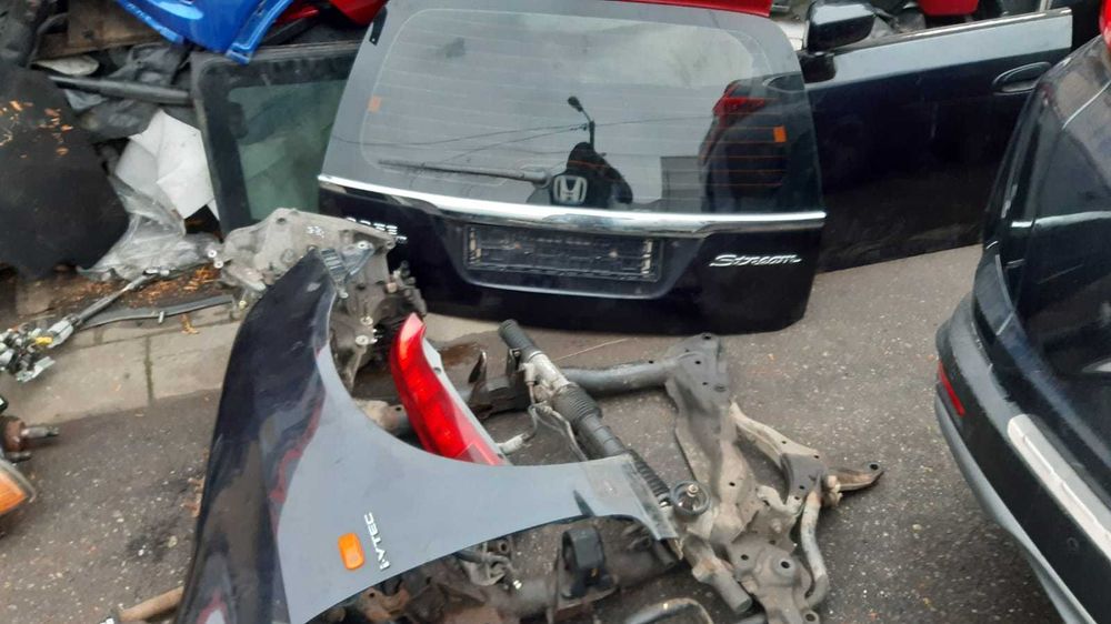 Honda Stream 2.0 Półoś Lewa