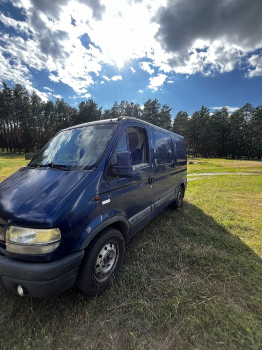 Renaul Master продається