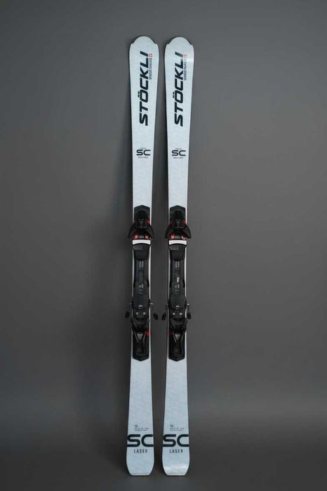 stockli laser sc 163 - Sport i Hobby w dobrej cenie