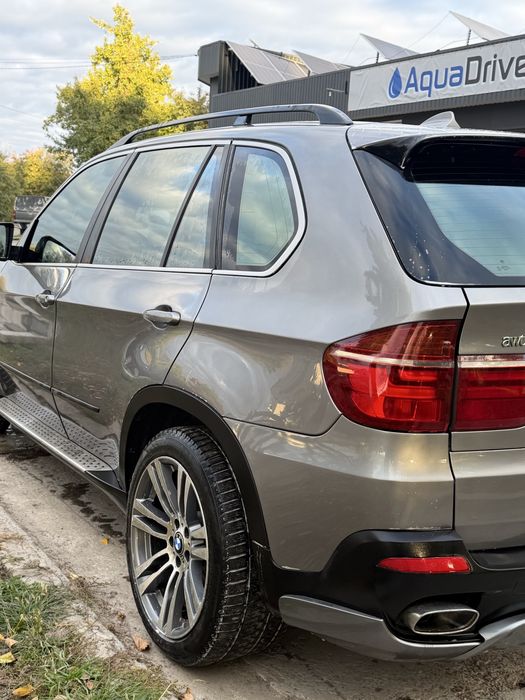 Bmw X5 E70 4.8 газ/бензин