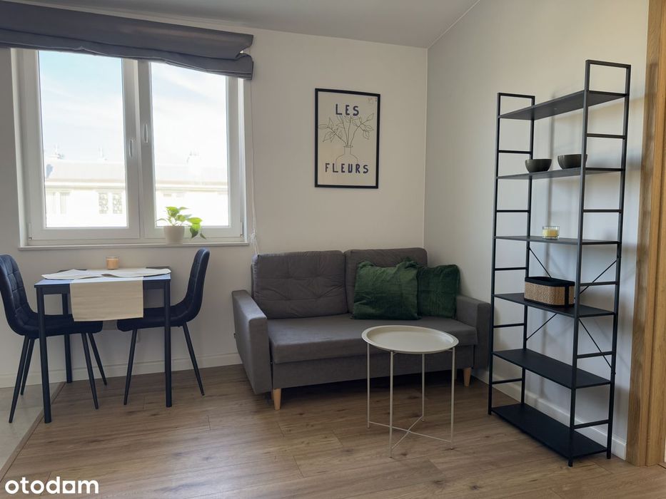 Mieszkanie na wynajem – 32 m² | Warszawa, Targówek, PKP Warszawa Praga