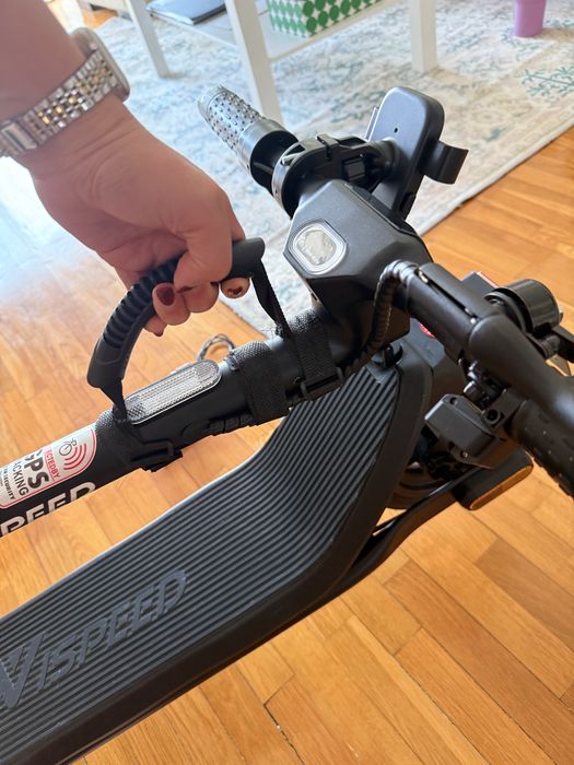 Trotinete Eletrica Wispeed C8-20