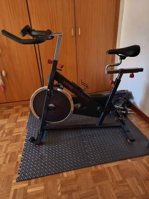 Spinning bike Domyos VS700