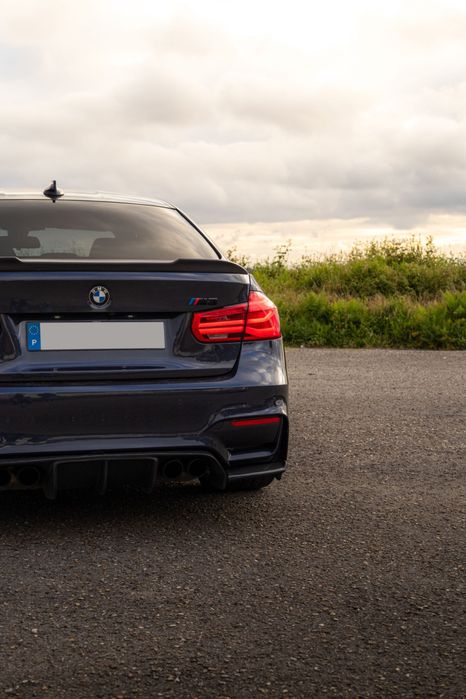 Bmw M3 Jahre Edition Competition