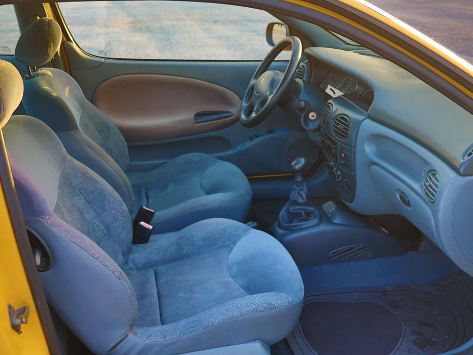Renault Mégane Coupé