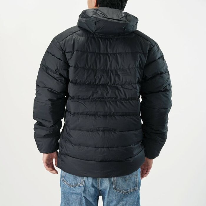 Kurtka puchova arcteryx