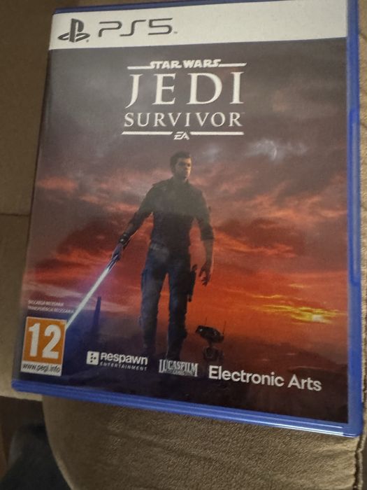 Jedi Survivor ps5