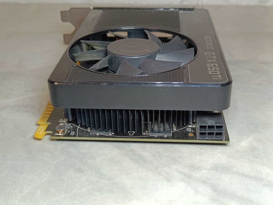 gtx 650 ti - купити комплектуючі для ПК - Ціна на OLX.ua