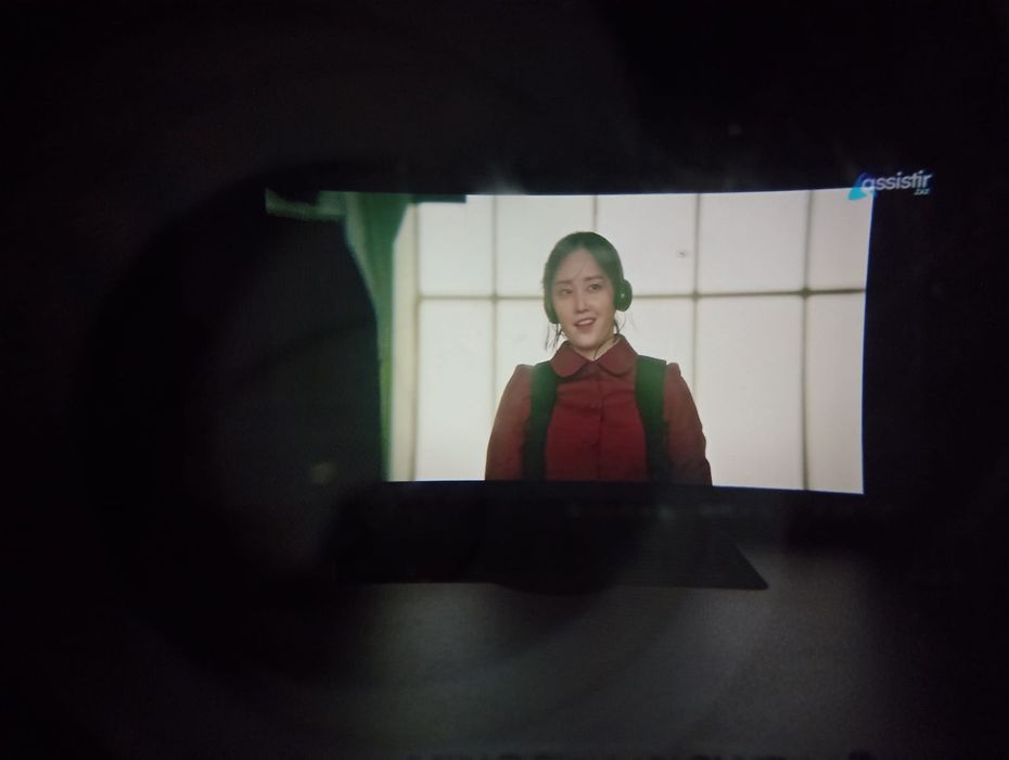 Amplificador de ecrã