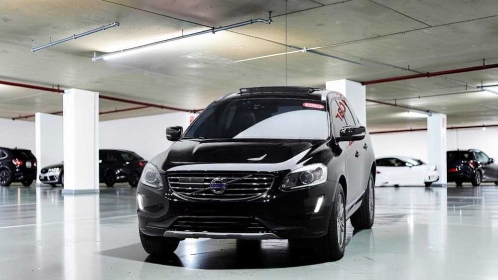 2017 Volvo XC60 ВОЛЬВО ХС60 ДИЗЕЛЬ