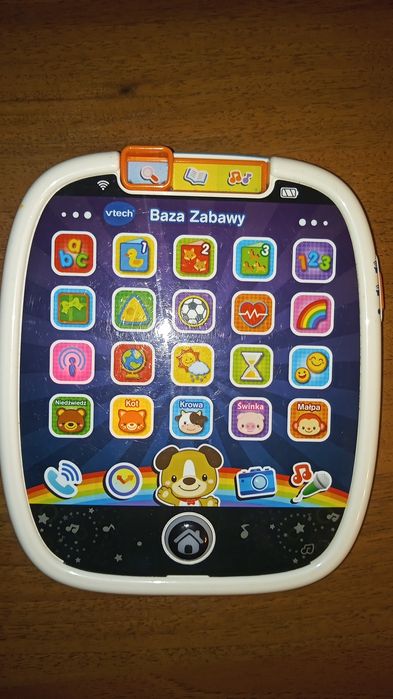 Tablet edukacyjny vtech
