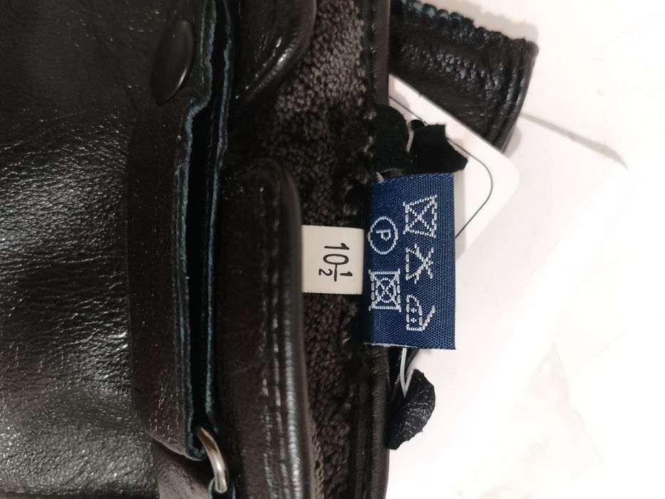 Рукавички Натуральна шкіра Original Нові з бірками