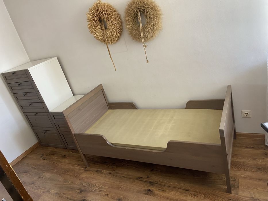 Meble dziecięce młodzieżowe Ikea stuva betsad