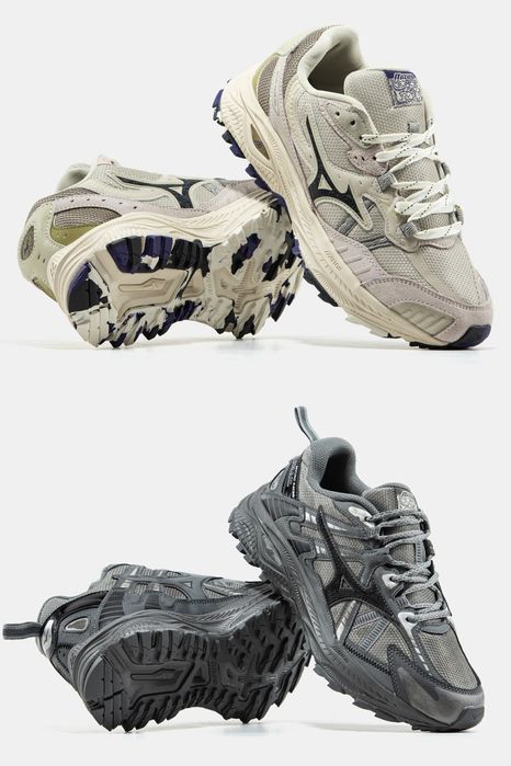 Кросівки Mizuno Racer S, Adventure / 36-45, ПРЕМІУМ