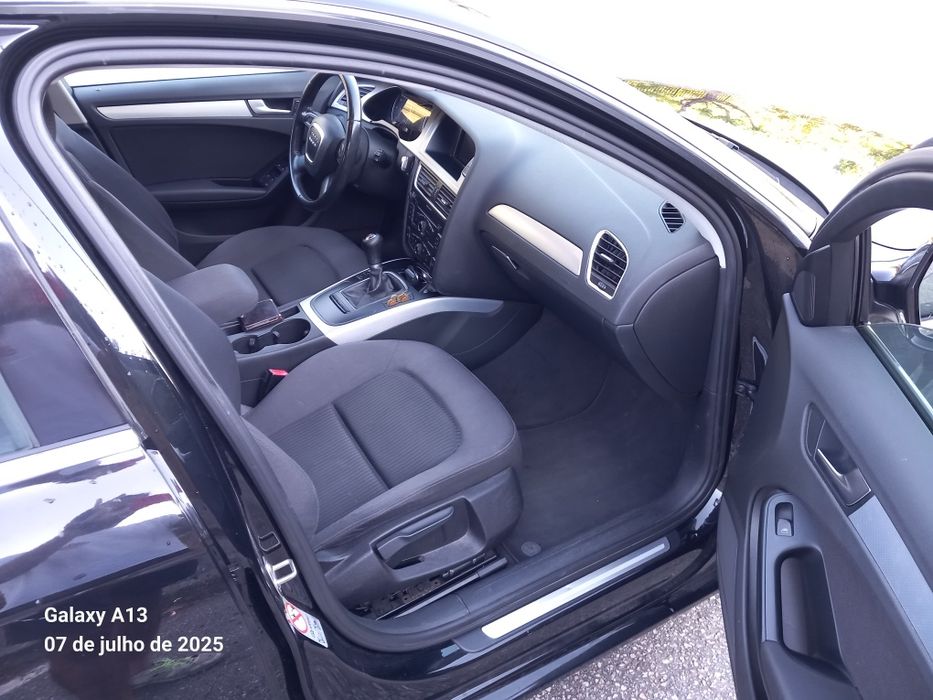 Audi A4 Avant 2.0 TDI