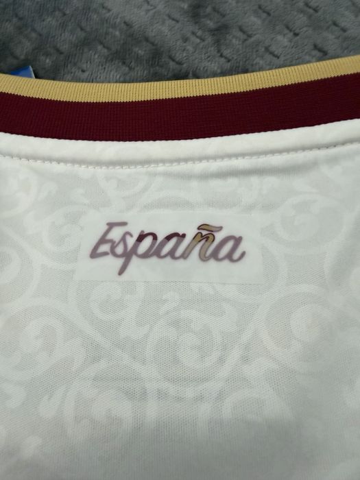 Camisola Espanha Lamine Yamal 19