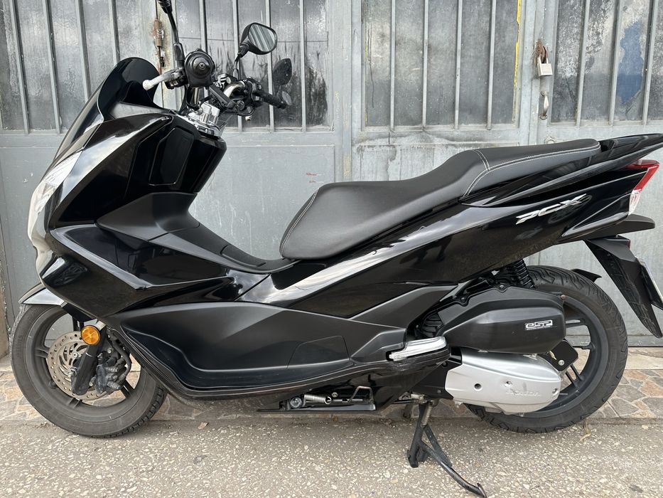 Honda PCX 2017 (TOP CASE)