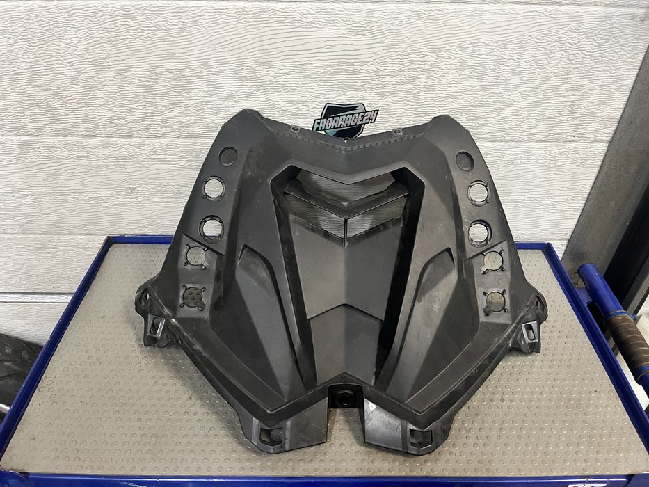 Wypełnienie owiewka plastik  yamaha t-max 530