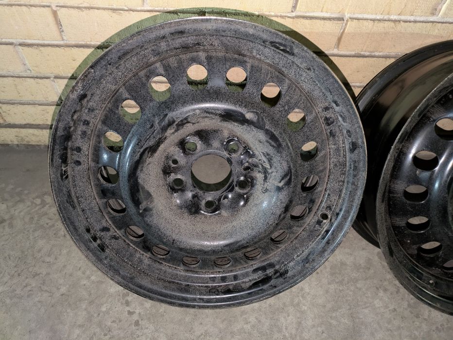 Сталеві диски  TREBL 8265T S R17 W7 PCD5x114.3 ET41 DIA67.1