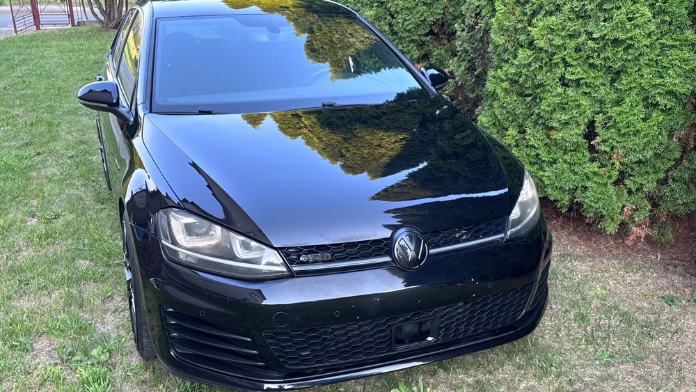 Volkswagen Golf Volkswagen Golf VII DSG ACC 2015