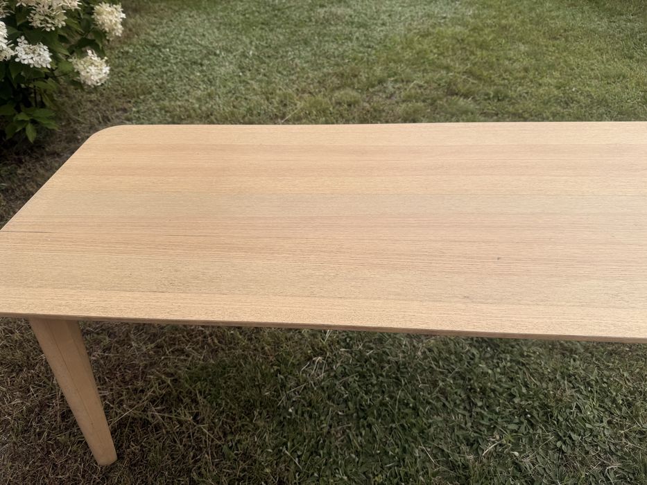 Stolik/ława Ikea drewniana