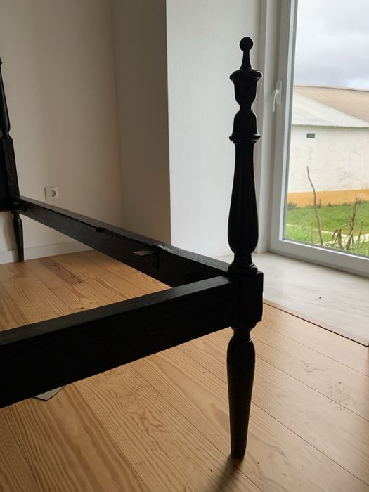 Cama antiga alentejana