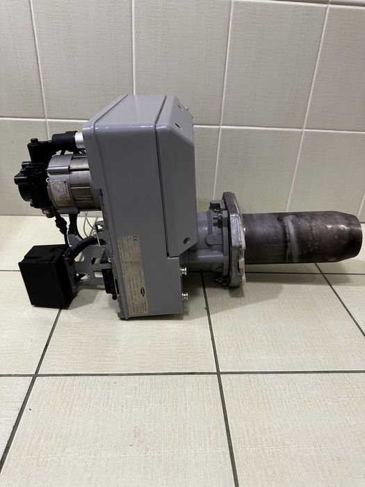 Рідкопаливний /дизельний пальник (дизельная горелка)Weishaupt 60-110KW