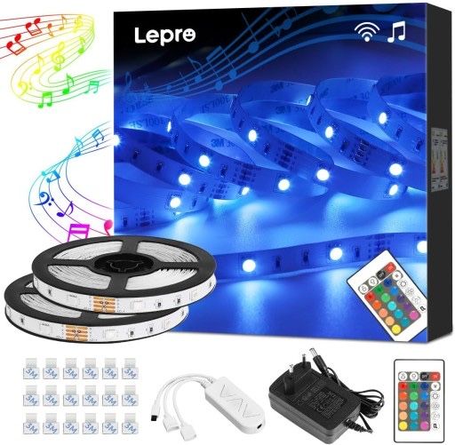 Lepro Taśma LED 20 m (2 x 10 m)