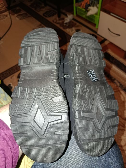 Ботинки демісезонні еврозима 38 розмір