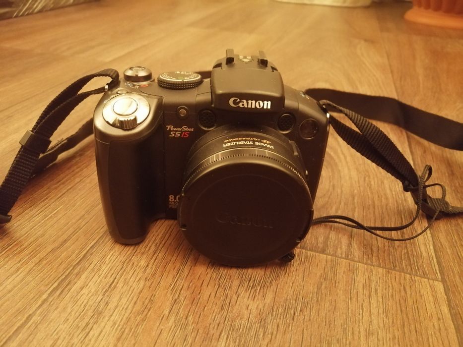 Фотоаппарат canon pc1234
