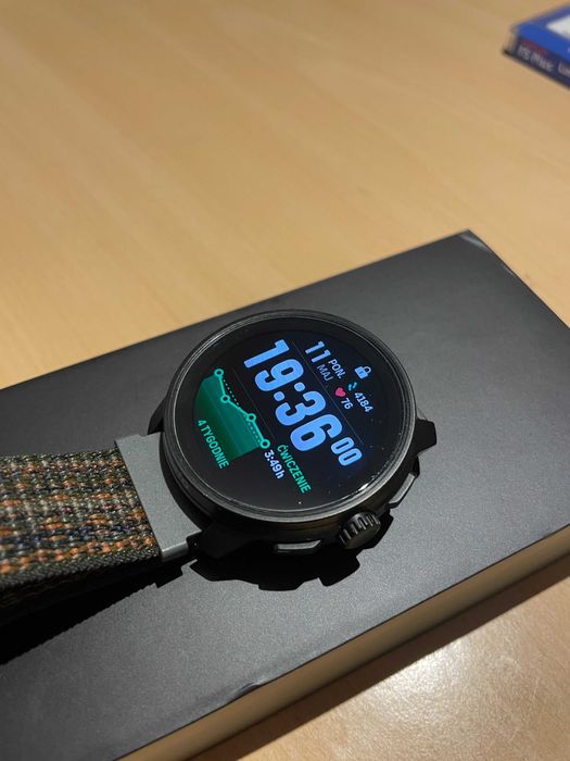Smartwatch Suunto Race S