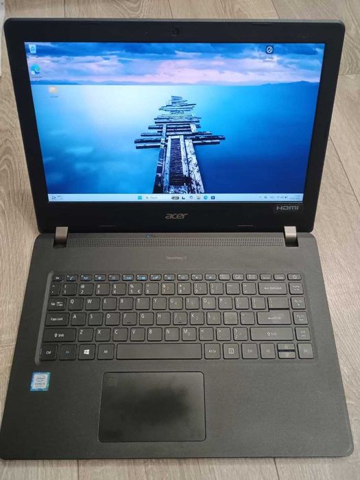 Acer TravelMate P214-51 / Intel Core i5-8250U / SSD 128GB