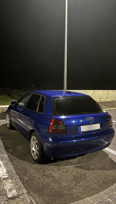 Audi A3 8L 1.9 PD130 2001